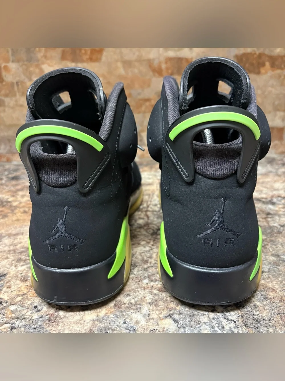 Air Jordan retro 6 Electric Green CT8529-003 Size 11.5